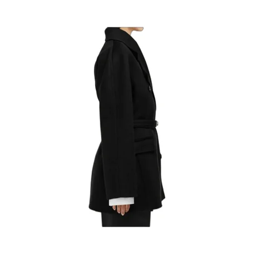 Double Cashmere Jacket