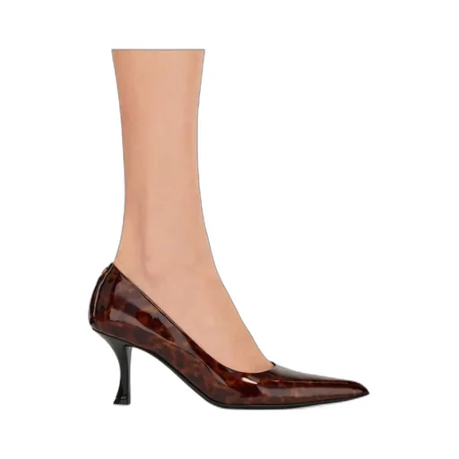 Pointed High Heels