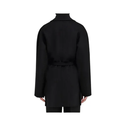 Double Cashmere Jacket