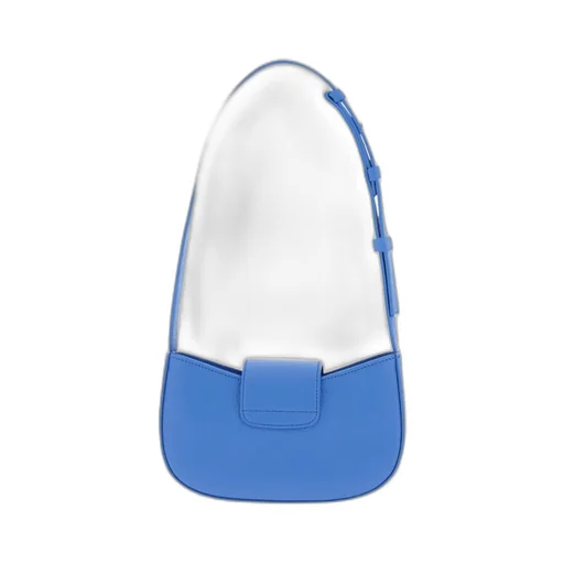 Double Gancini Mini Shoulder Bag