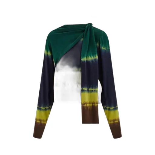 Tie Dye Pullover