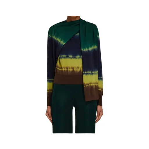 Tie Dye Pullover