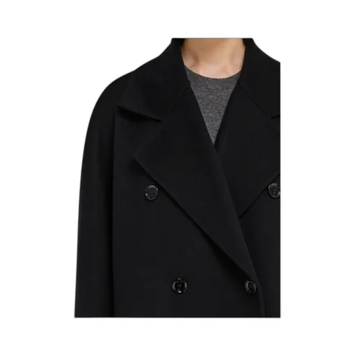 Double Cashmere Jacket