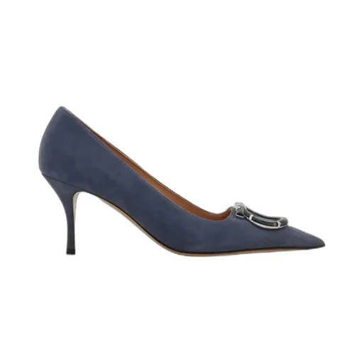 Maxi Gancini High Heels