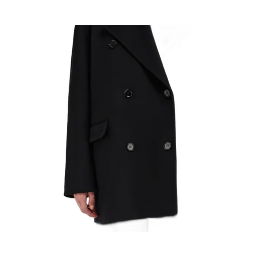 Double Cashmere Jacket
