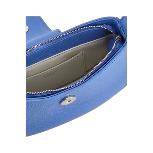 Double Gancini Mini Shoulder Bag