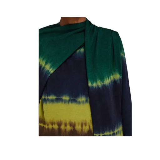 Tie Dye Pullover