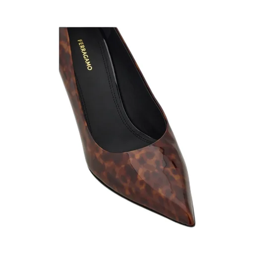 Pointed High Heels
