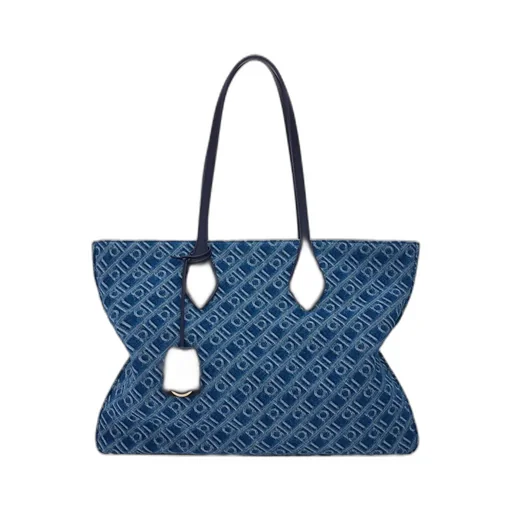 Monogram Tote Bag