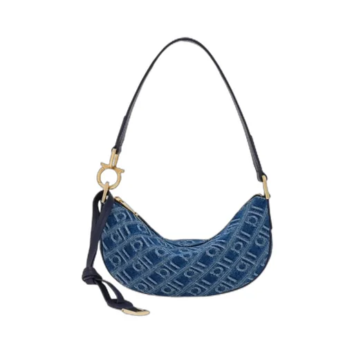 Monogram Mini Hobo Bag