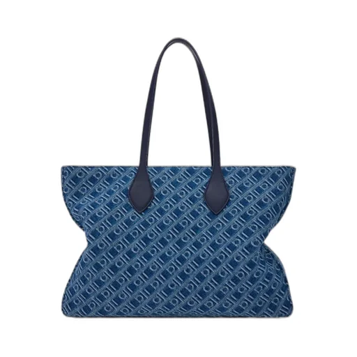 Monogram Tote Bag