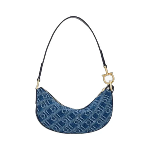Monogram Mini Hobo Bag