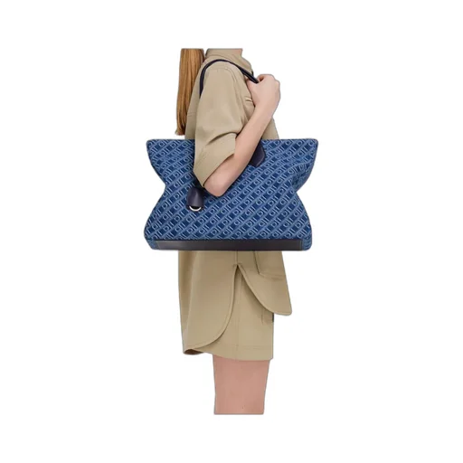 Monogram Tote Bag