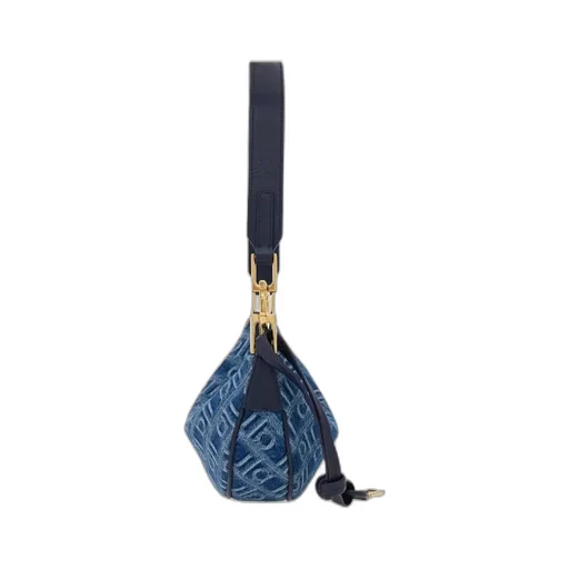 Monogram Mini Hobo Bag