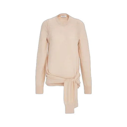 Knotted Pullover