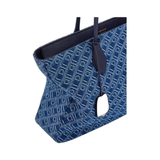 Monogram Tote Bag