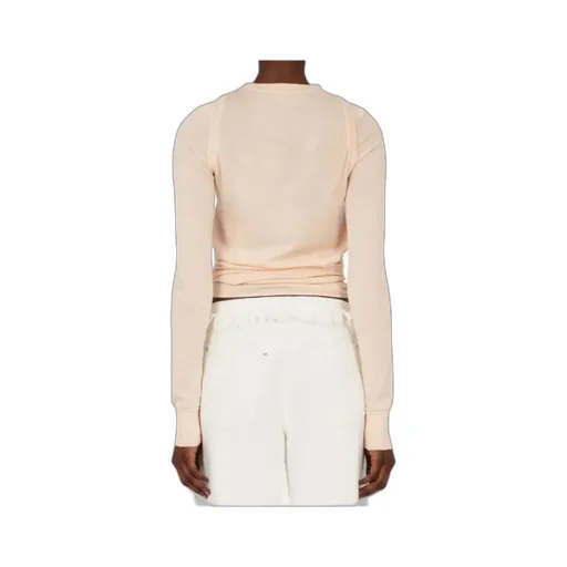 Knotted Pullover