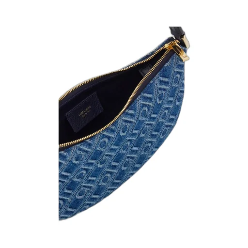 Monogram Mini Hobo Bag