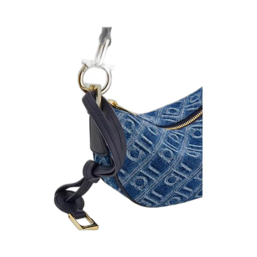 Monogram Mini Hobo Bag