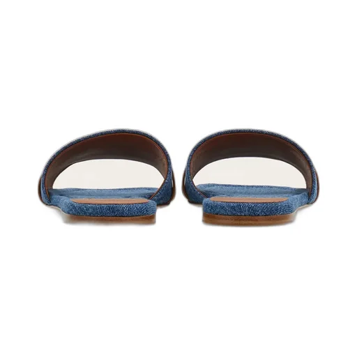 Gancini Buckle Slide
