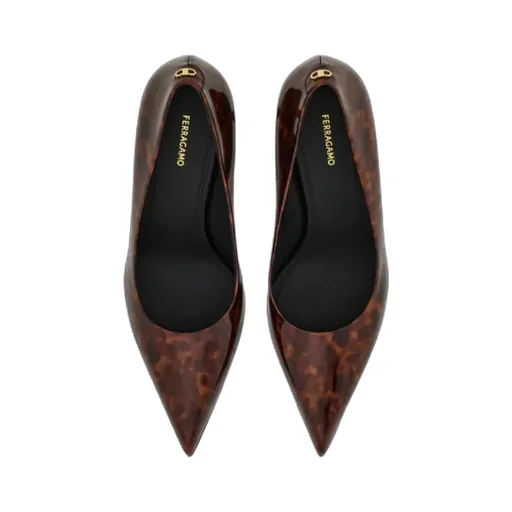 Pointed High Heels