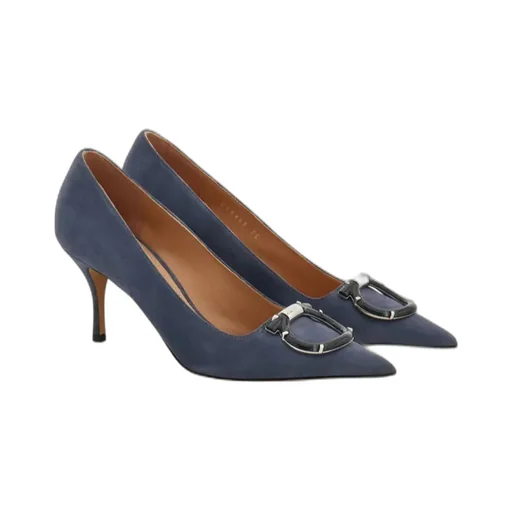 Maxi Gancini High Heels