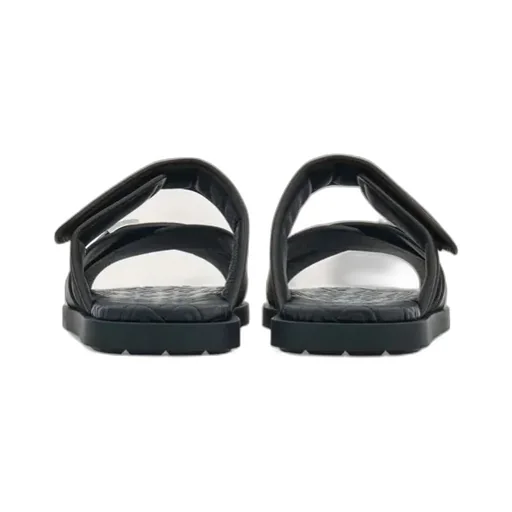 Cross-Strap Sandals