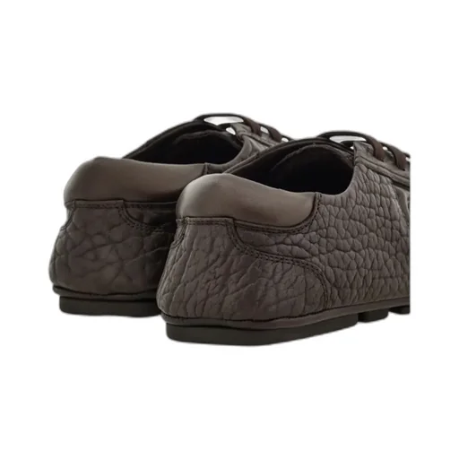 Lace Up Driver Shoe