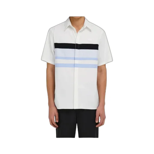 Leftover Cuts Bowling Shirt