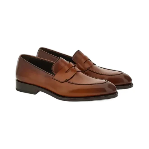 Tramezza Penny Loafer