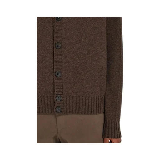 Cashmere Cardigan