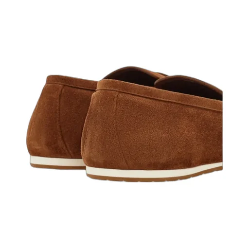 Hug Buckle Loafer