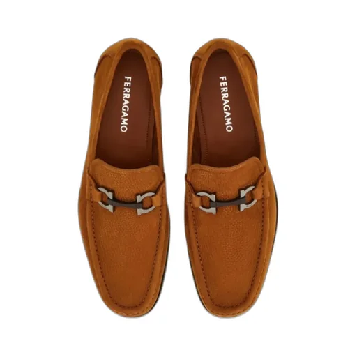 Gancini Buckle Loafer