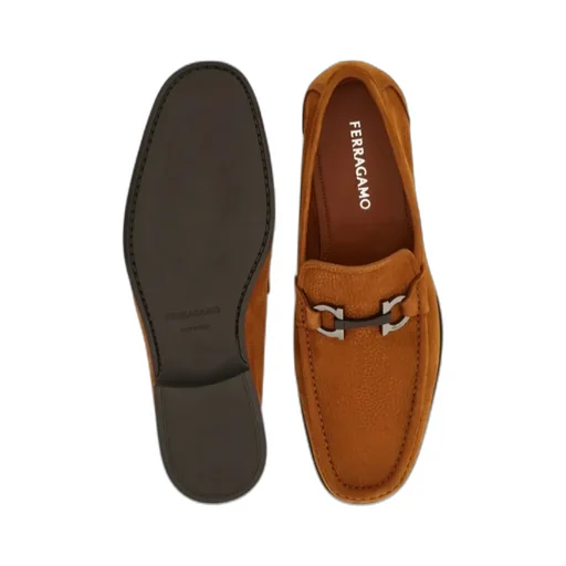 Gancini Buckle Loafer