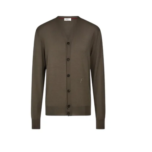 Silk Blend Cardigan