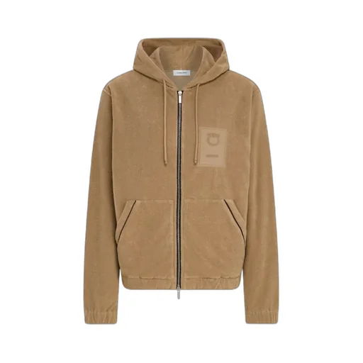 Monogram Hoodie