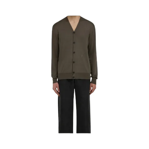 Silk Blend Cardigan
