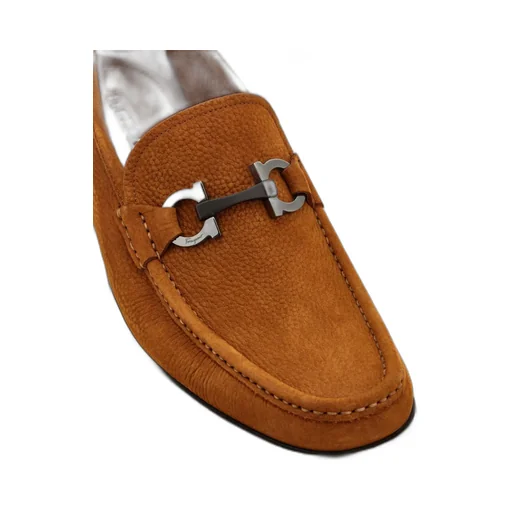 Gancini Buckle Loafer