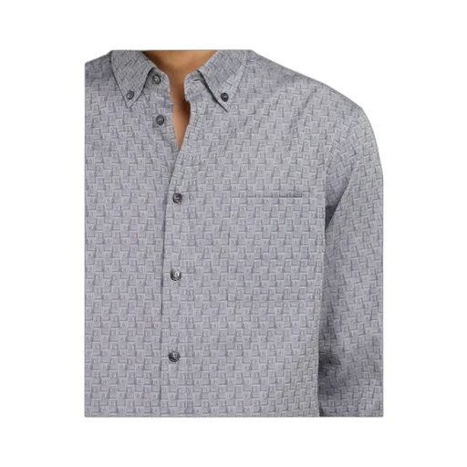 Monogram Shirt