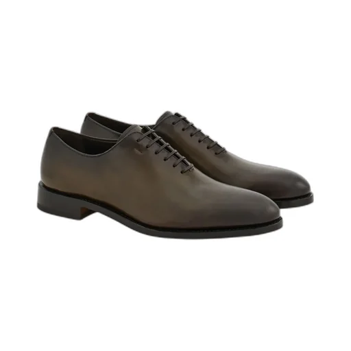 Tramezza Plain Toe Oxford