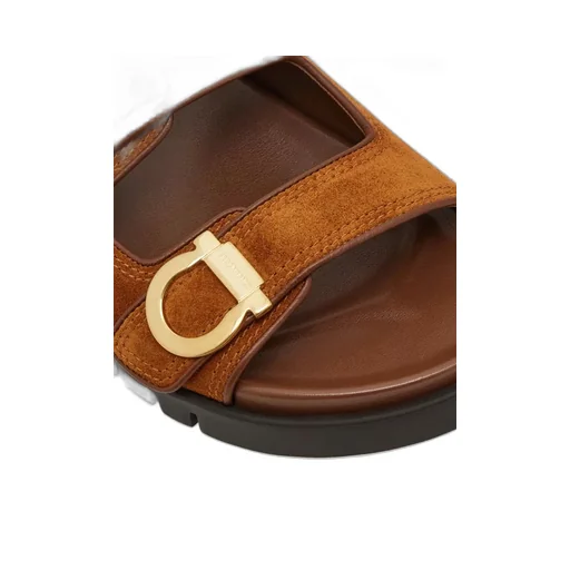 Double-Strap Sandals