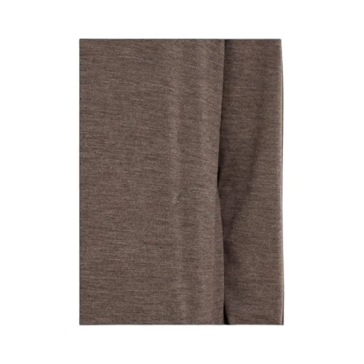 High Neck Pullover