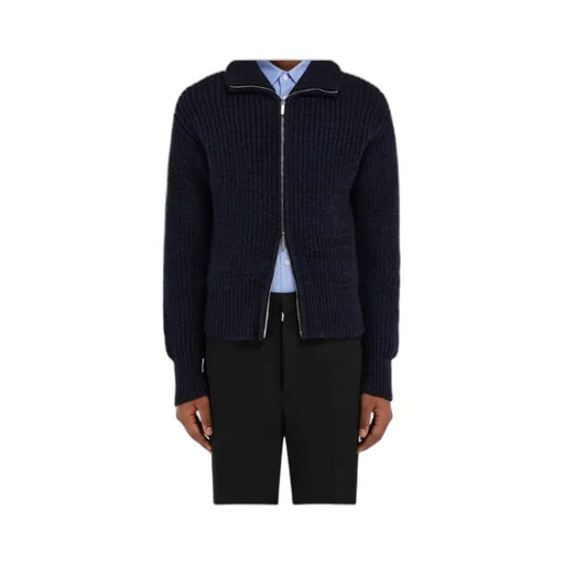 Knitted Blouson