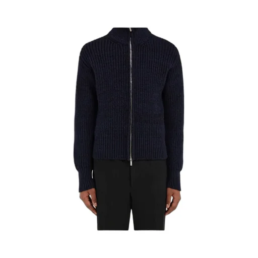 Knitted Blouson