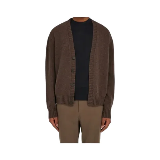 Cashmere Cardigan