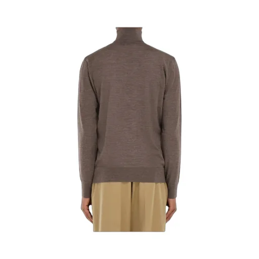 High Neck Pullover