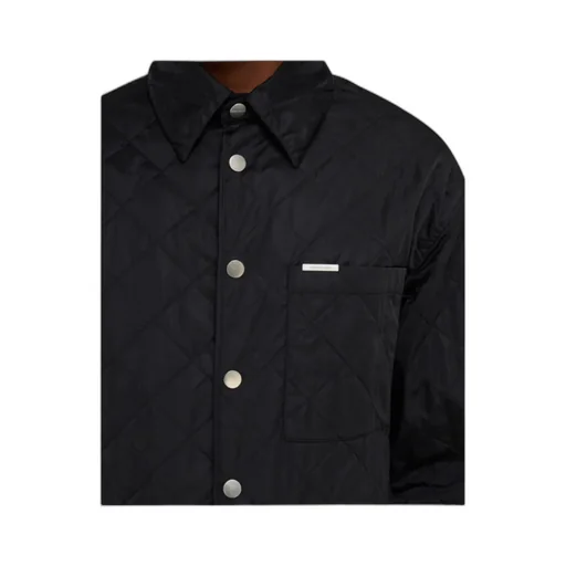 Quilted Blouson