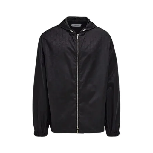 Windbreaker With Ferragamo Monogram
