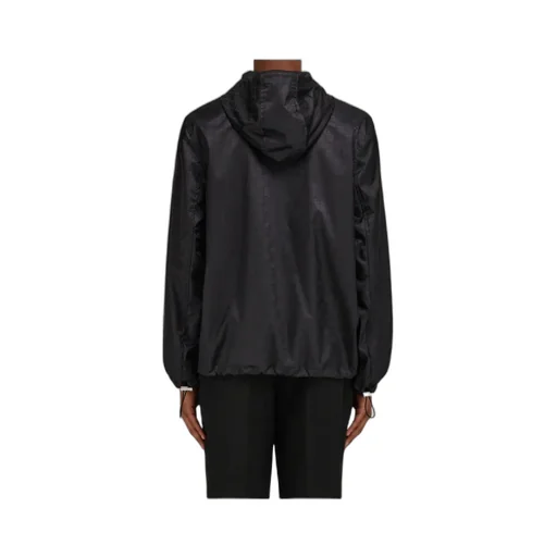 Windbreaker With Ferragamo Monogram