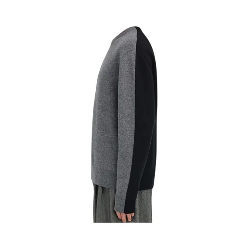 Cashmere Blend Pullover